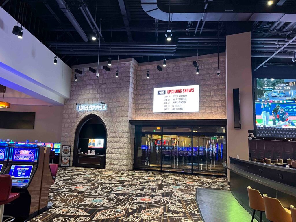 JCM completes an LED install at delLago