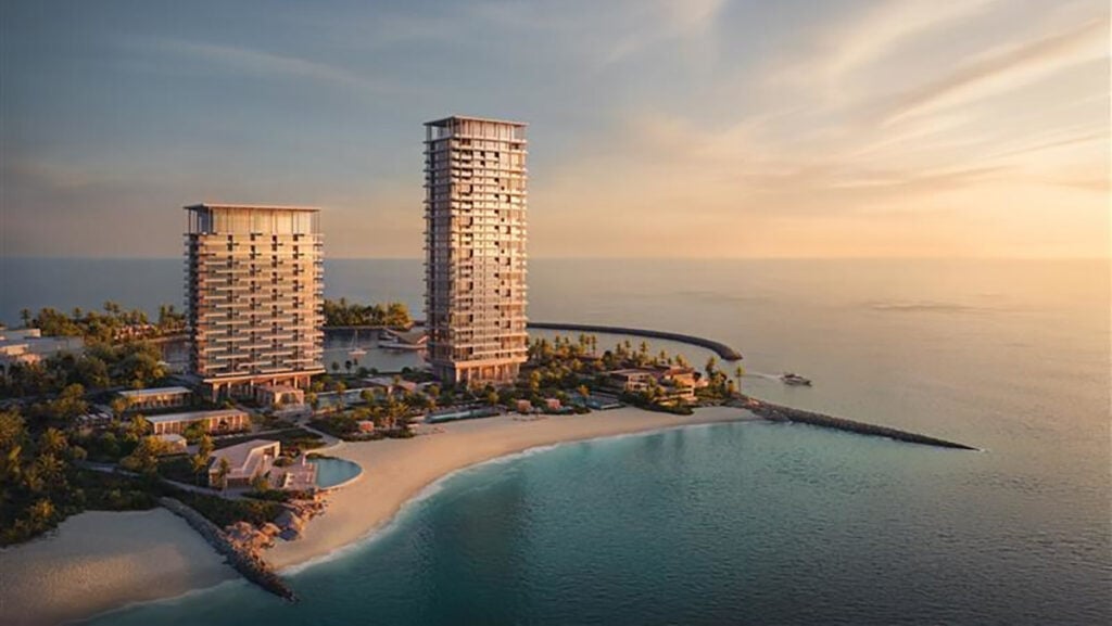 Marjan and Wynn Resorts break ground on Janu Al Marjan Island
