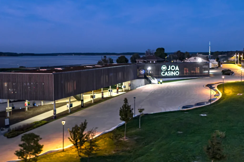 Joa's Lac du Der casino