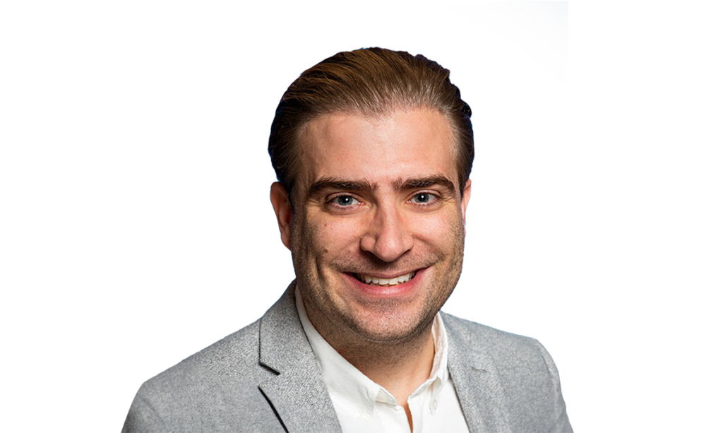 Kevin Reid CEO 1X2 Network