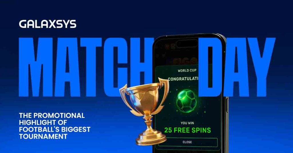 Galaxsys' Match Day
