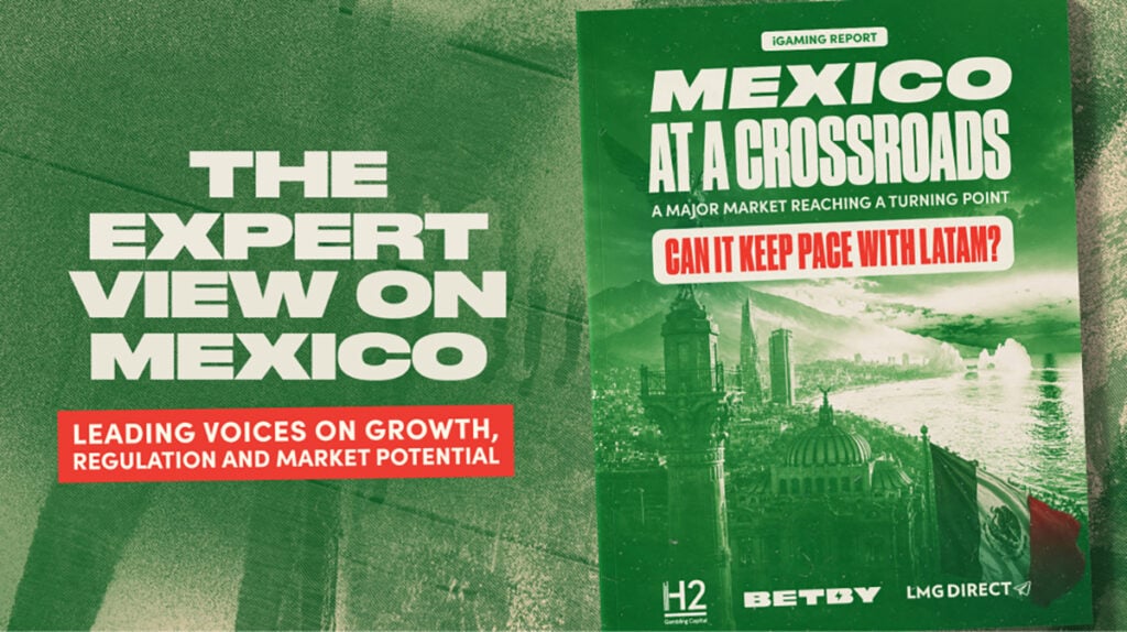 BETBY Mexico Report