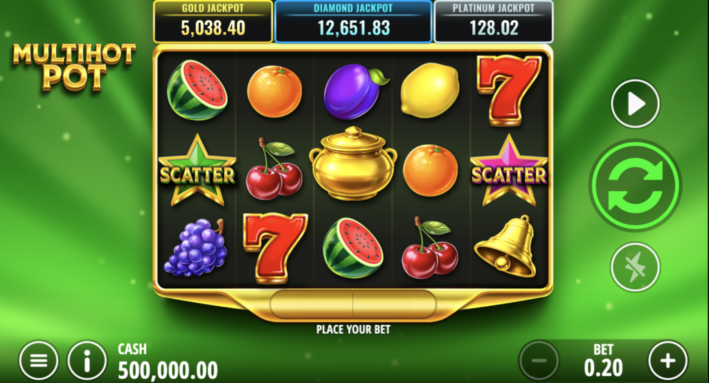 FAZI's Multipot