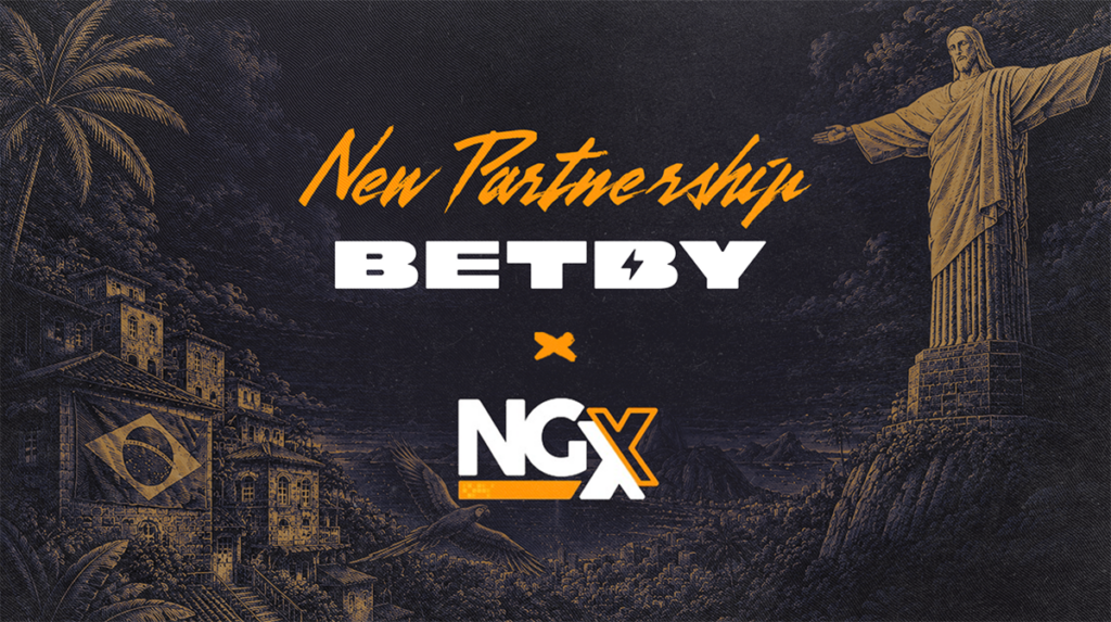 Betby partners with NGX
