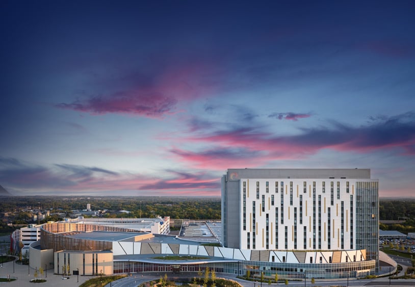 Pickering Casino Resort