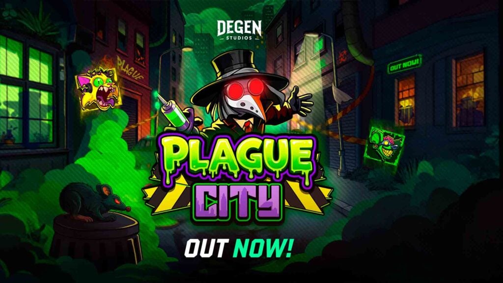 Plague City