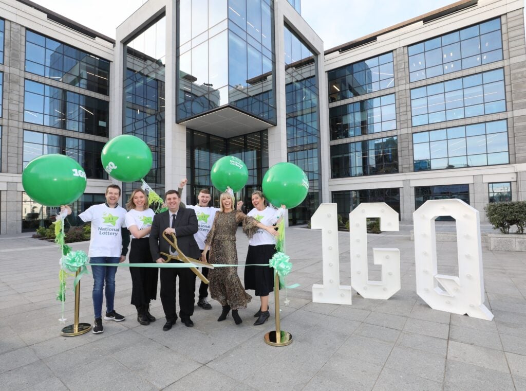 Bally's Intralot secures Premier Lotteries Ireland