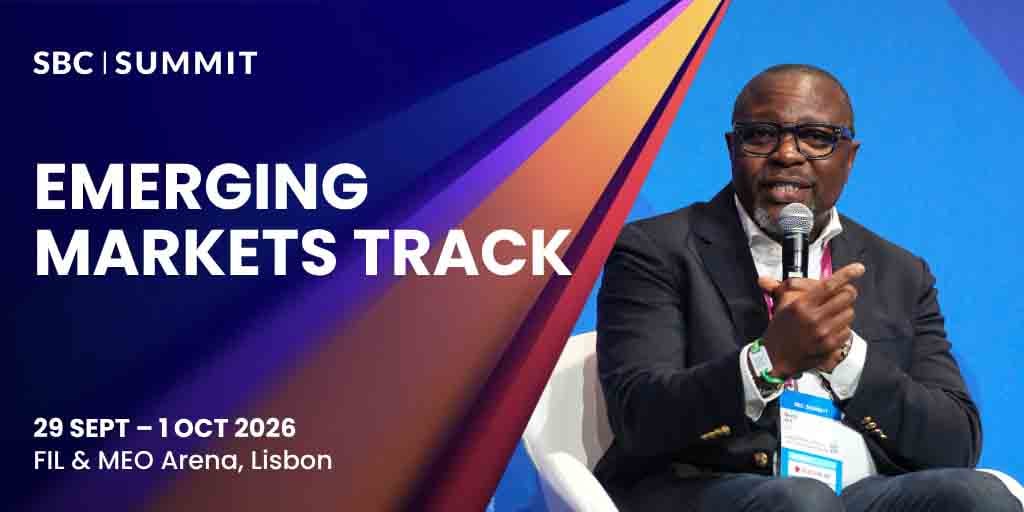 SBC is hosting an Emerging Markets track