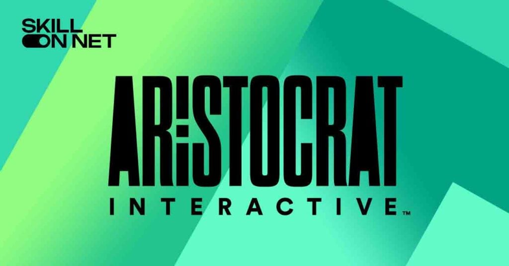 SkillOnNet now live with Aristocrat Interactive