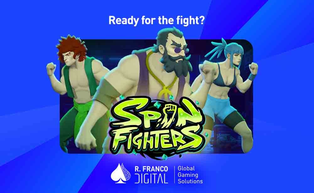 Spin Fighters from R. Franco