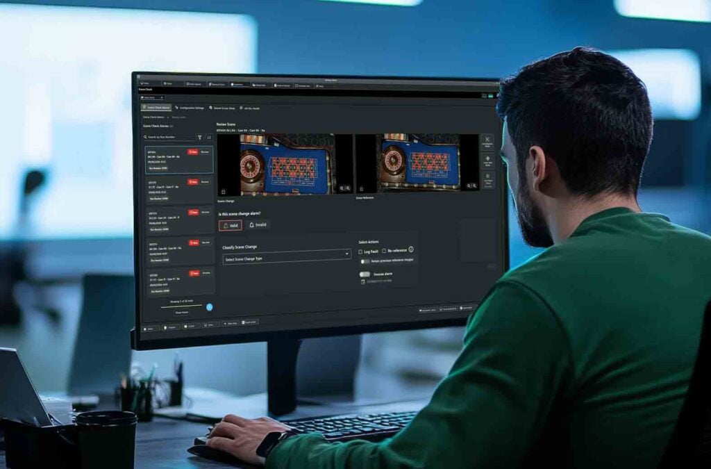 Synectics launches automated camera verification