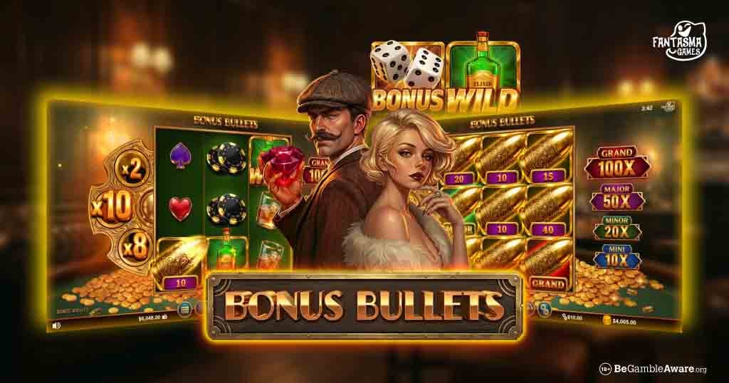 The high-voltage Bonus Bullets launch