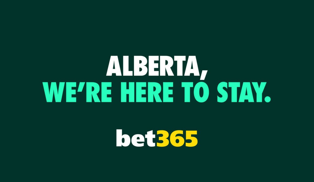 bet365 has launched in Alberta
