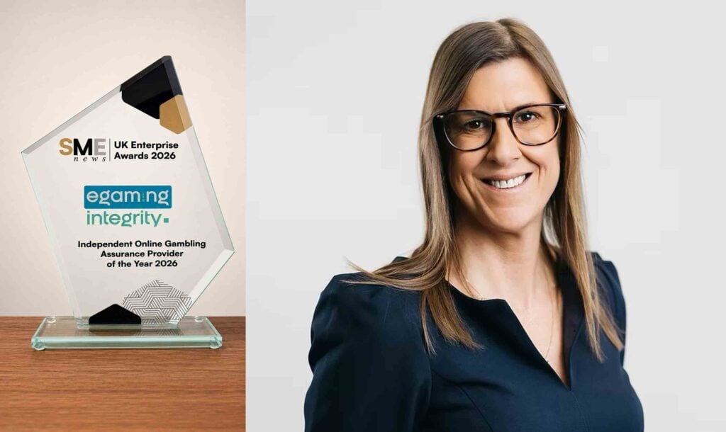 eGaming Integrity's Emma Shilling