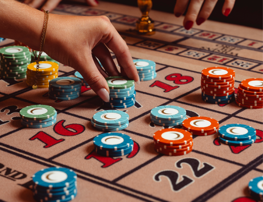High-spending gamblers experiencing financial difficulties are not being identified