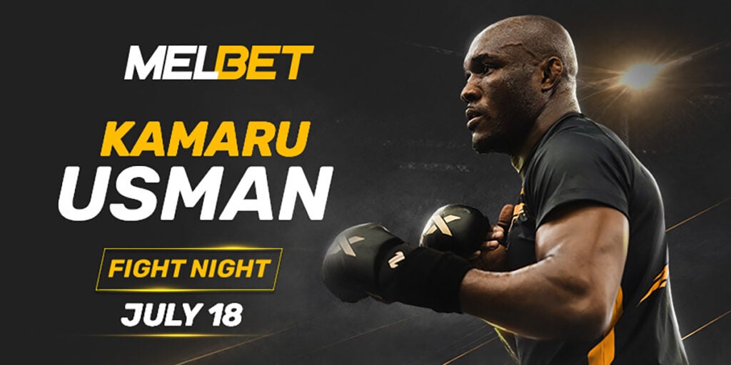 Kamaru Usman to headline one of this summer’s biggest fights