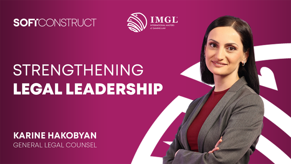 SoftConstruct's Karine Hakobyan joins IMGL