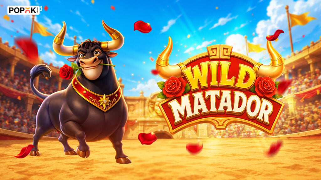 PopOK Gaming launches Wild Matador slot