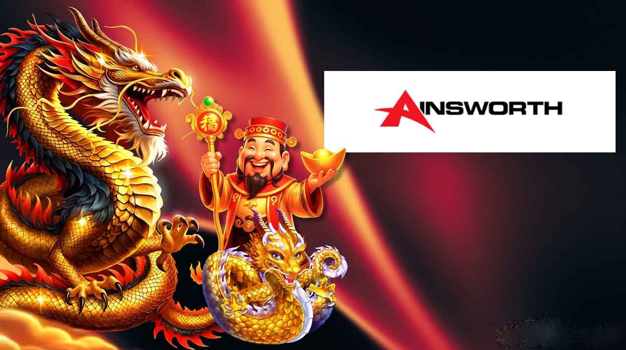 Ainsworth's revenues were down 23 per cent