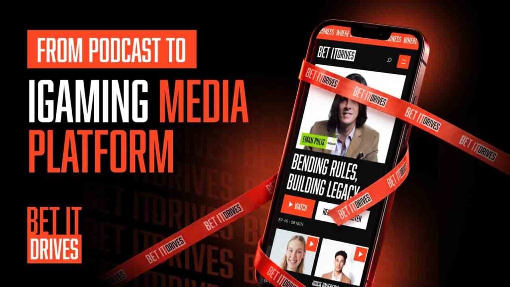 Bet It Drives launches media platform