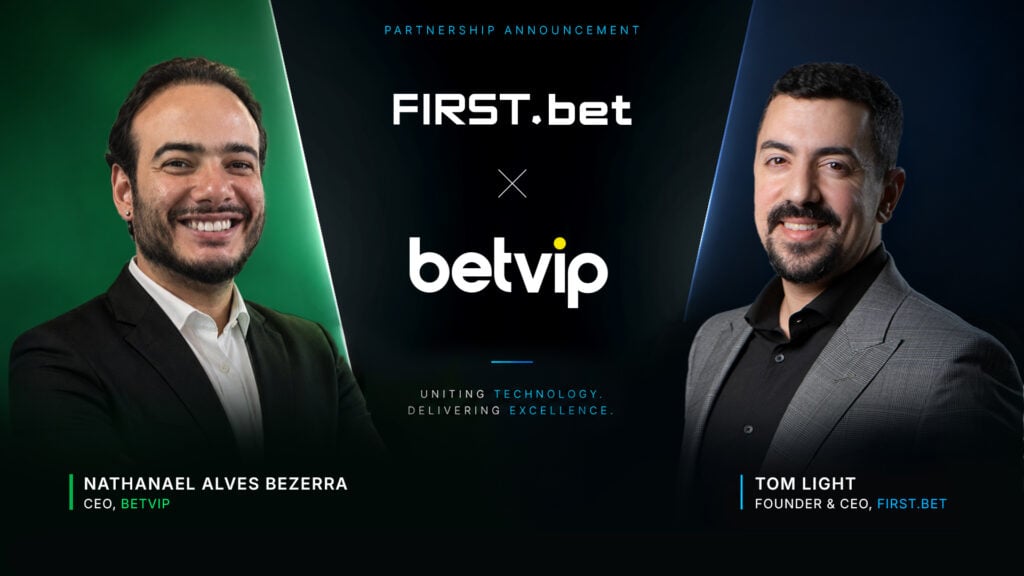 Betvip signs up with First.bet