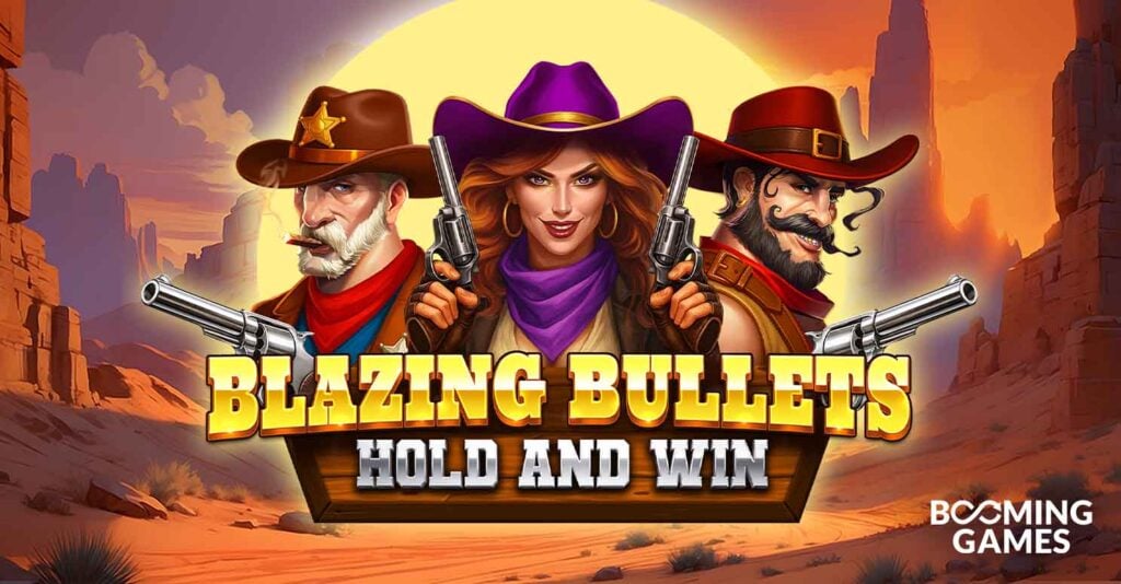 Blazing Bullets Hold and Win