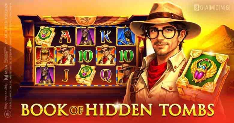 Book Of Hidden Tombs