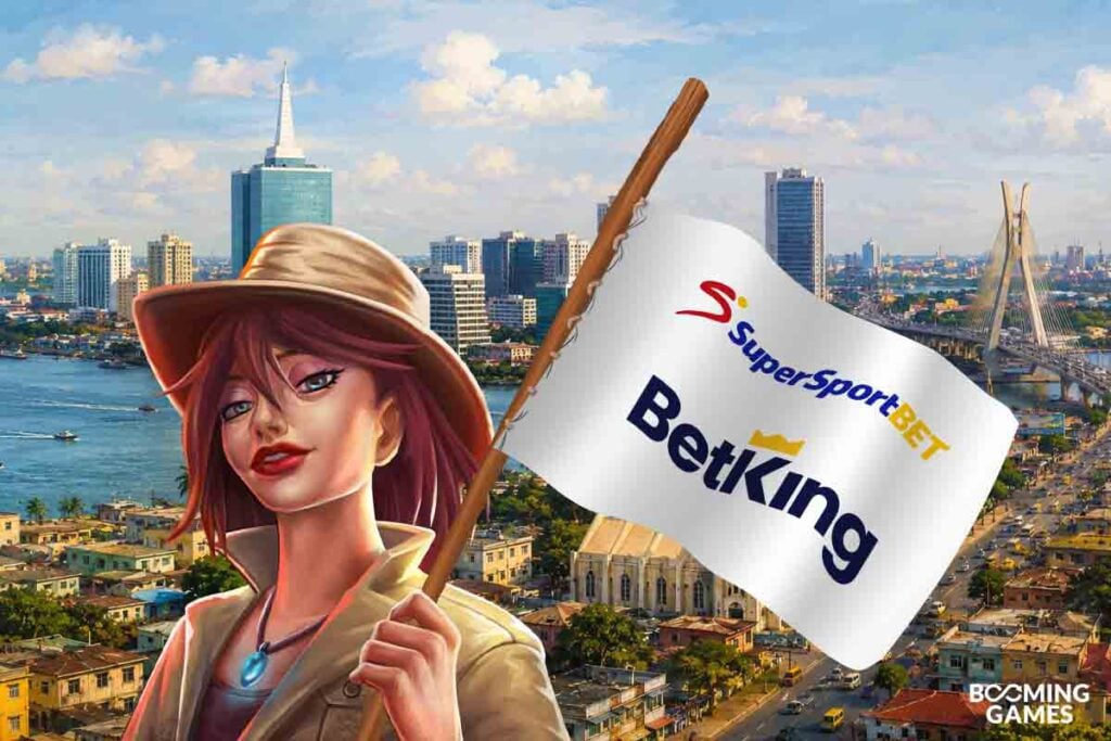 Booming Games launches with BetKing and SuperSportBet