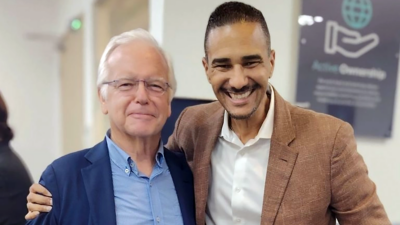 Continent 8 appoints Mike Small as CEO as Michael Tobin becomes Chairman