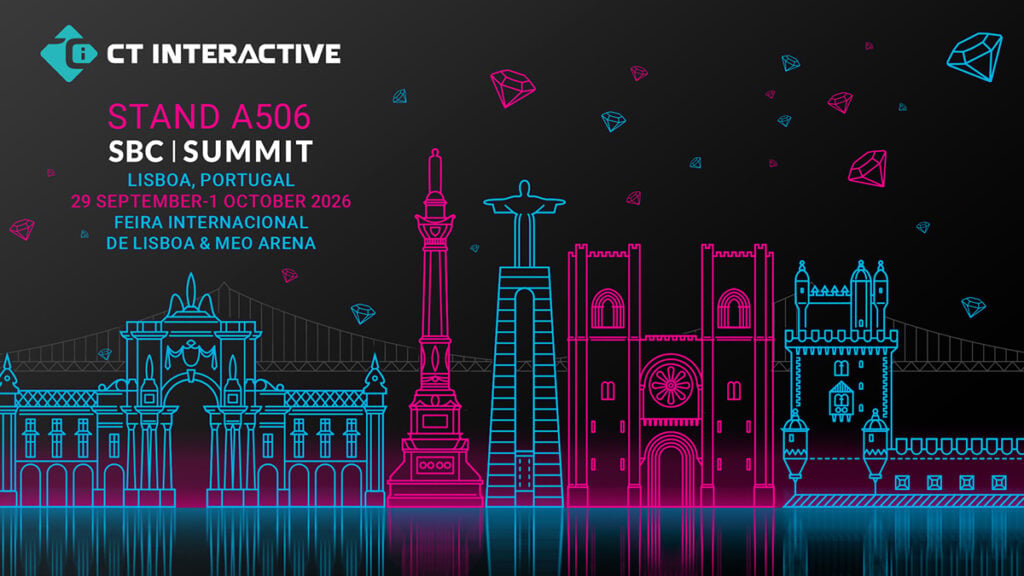 CT Interactive expands aggregation offering ahead of SBC Lisbon
