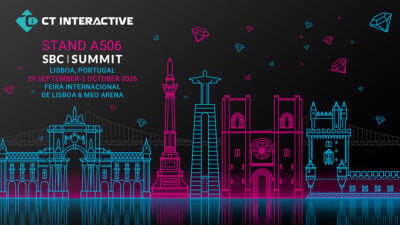CT Interactive expands aggregation offering ahead of SBC Lisbon