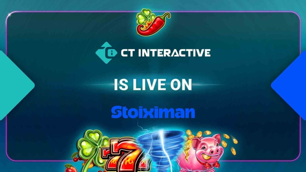 CTi Interactive is live with Stoixman