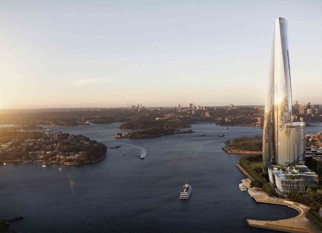 Crown Sydney