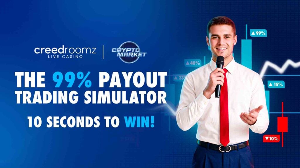 CreedRoomz launches Crypto Market