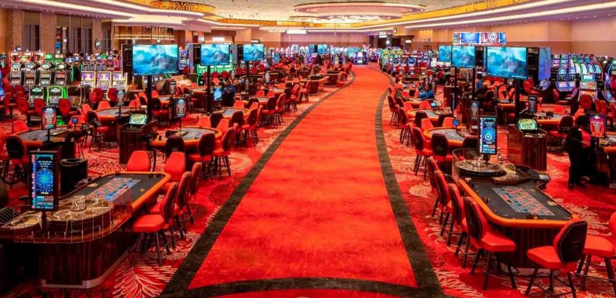 Light & Wonder to replace table games technology at Delaware North
