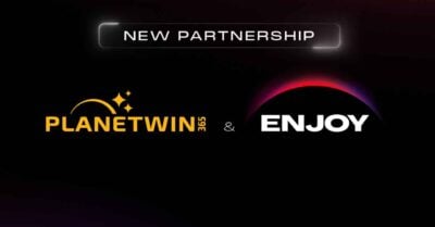 ENJOY launches slots on Planetwin365