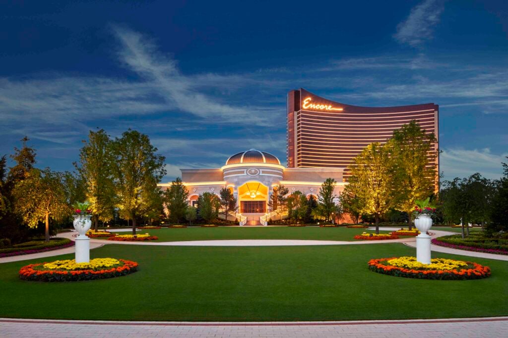 Encore Boston Harbor