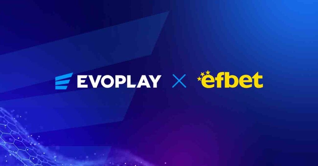 Evoplay delivers 20 games to efbet