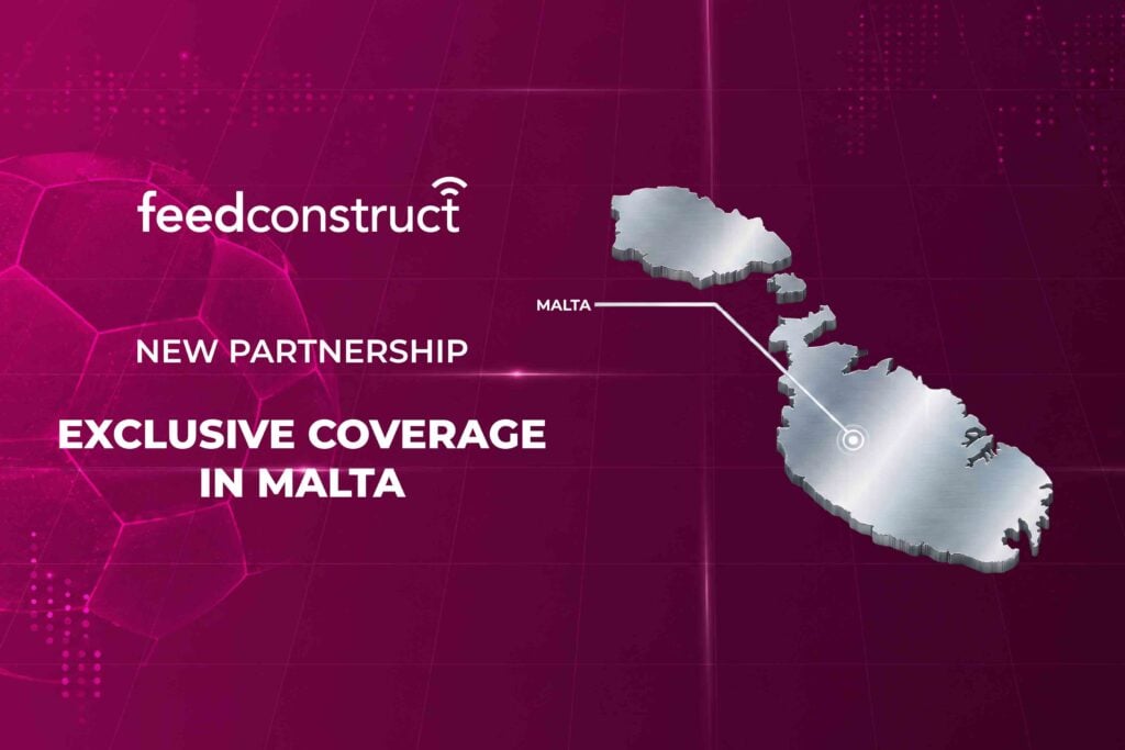 FeedConstruct secures rights for Malta Premier League