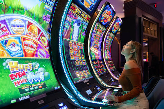 Slots at Foxwoods generated $33m in July