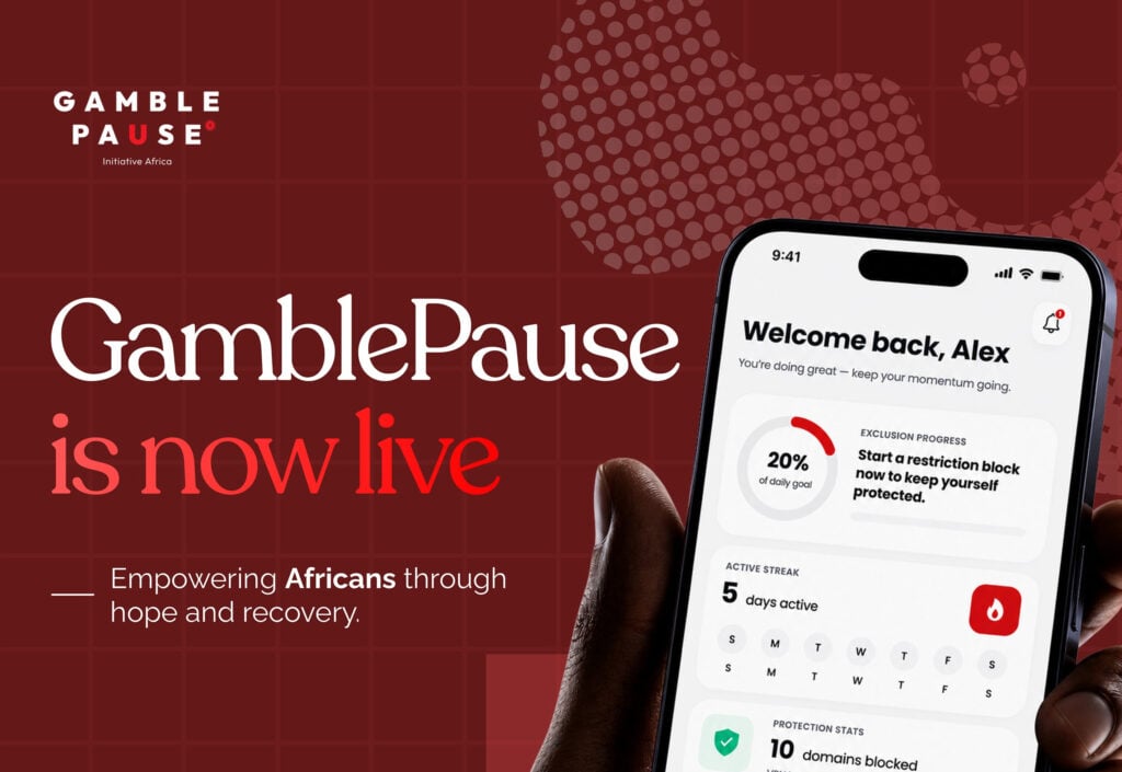 The Gamble-Pause App