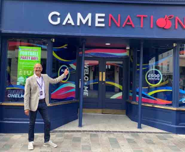 Narinder ‘Nindi’ Dhanjal, Compliance Manager at Game Nation