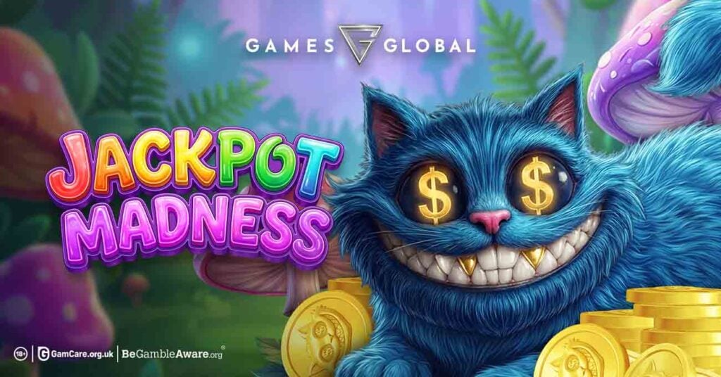 Games Global Jackpot Madness