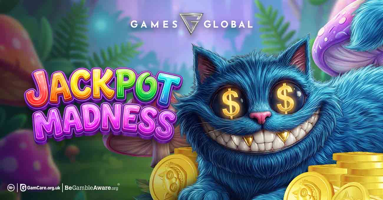 Games Global Jackpot Madness