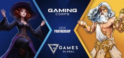 Gaming Corps and Games Global strike a deal