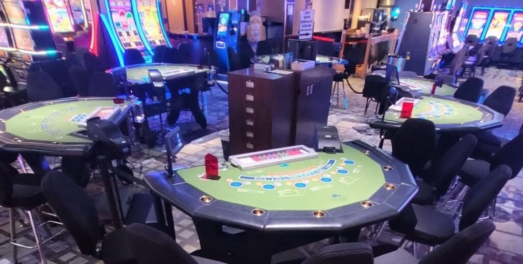 Live tables have launched at Gateway Casinos Sudbury