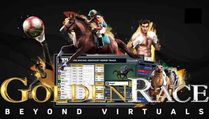 Golden Race has teamed up with QTech