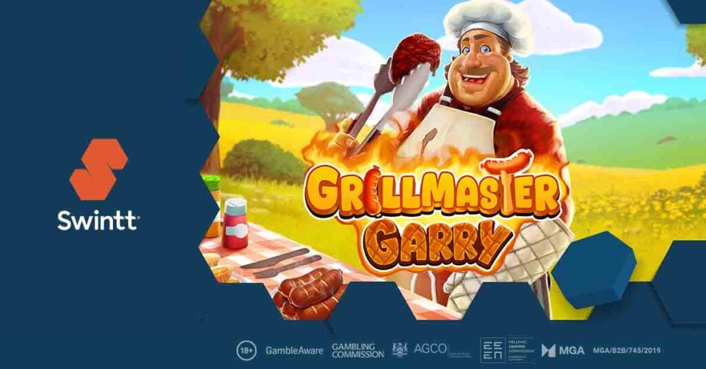 GrillMaster Gary