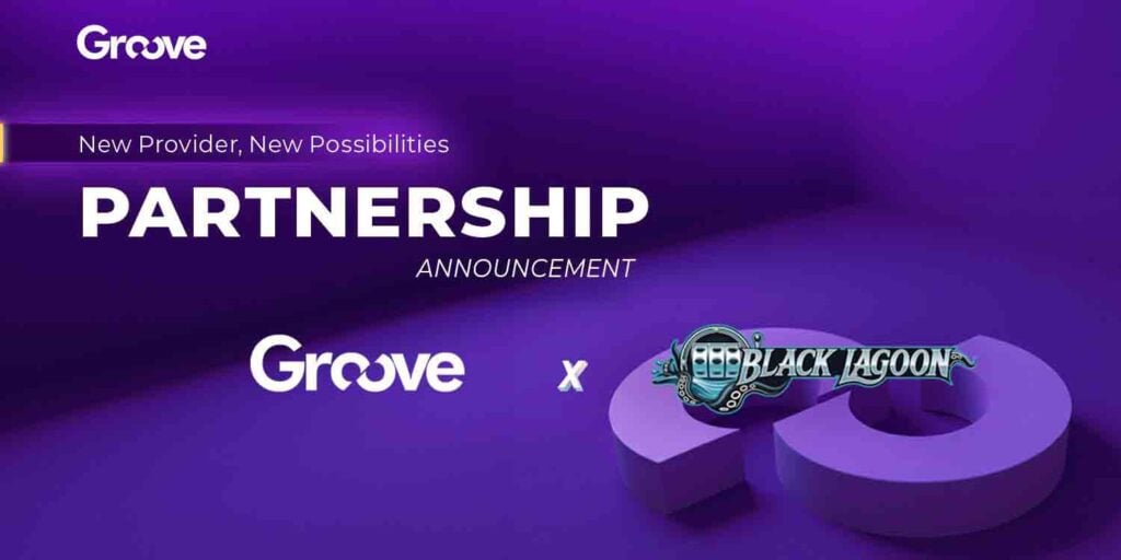 Groove partners with Black Lagoon