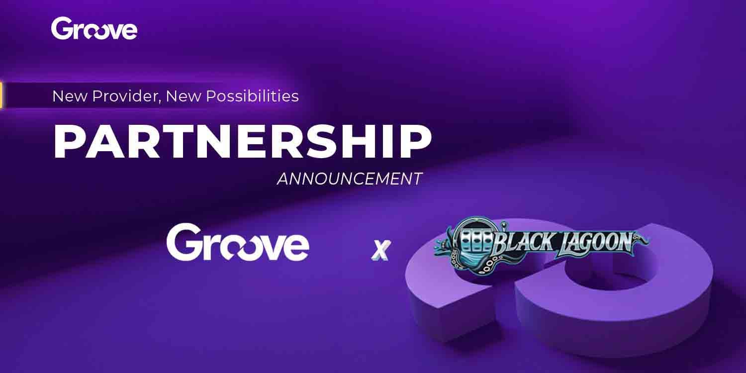 Groove partners with Black Lagoon